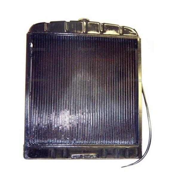 Aftermarket Fits International B275 B414 B444 Tractor Radiator 405475R1 388459R91 1082414R91 - main